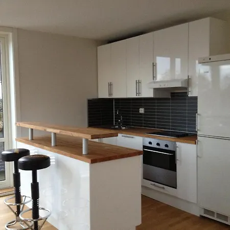 Apartment Solliveien *